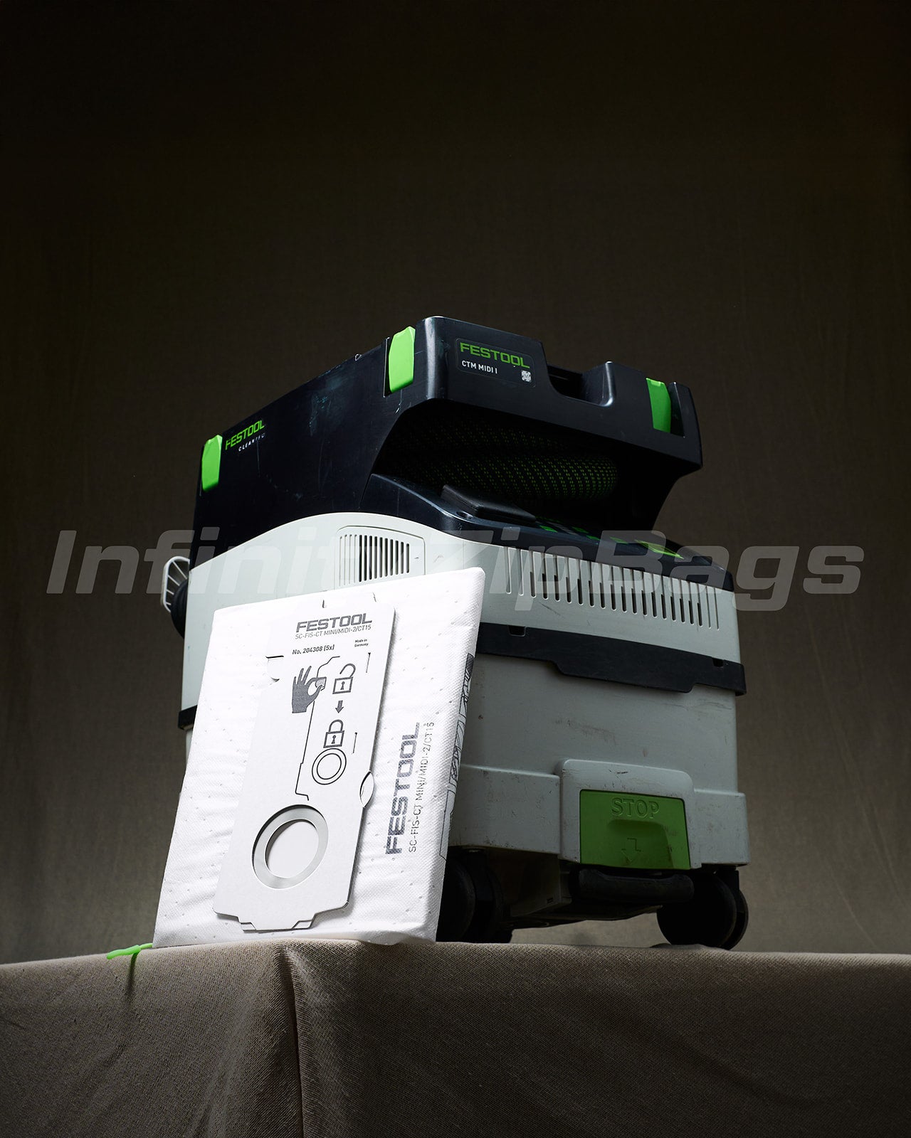 Festool MINI / MIDI / CT15 / CT25